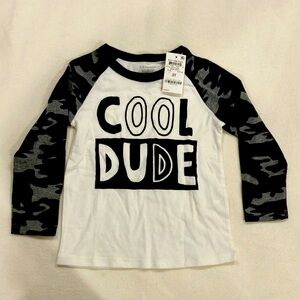 NWT First Impressions tshirt